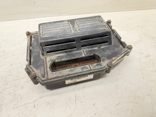 91 Jeep YJ Wrangler ECM 56005720 4.0L 6 cylinder ECM Computer Auto or Manual PCM