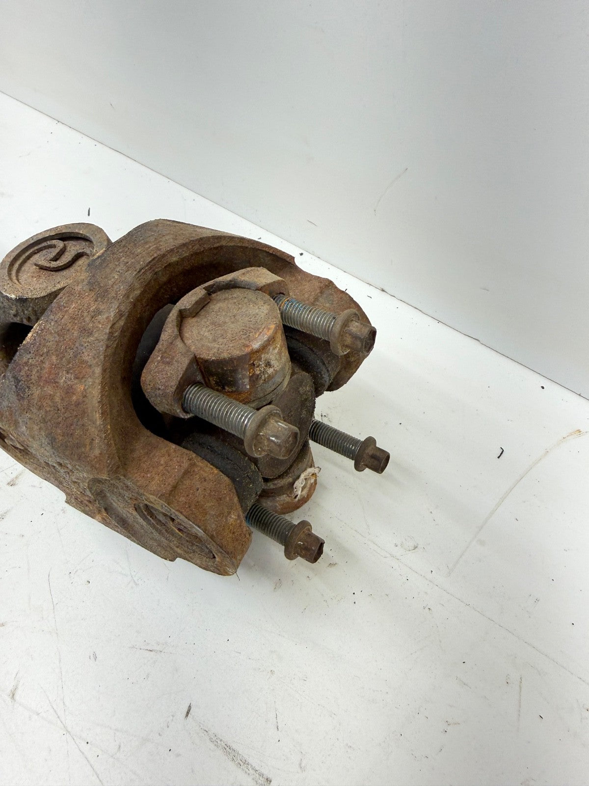 Jeep Wrangler TJ 97-02 2.5L Front Driveshaft Drive Shaft Manual Trans 4 Cyl OEM