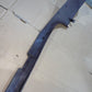 86-92 Jeep Comanche RED GARNET Plastic Interior DOOR SILL Trim Passenger Right R