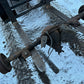1967 AMC Rebel AMC 20 Rear Axle Assembly Complete 3.08? Car Marlin Ambassador
