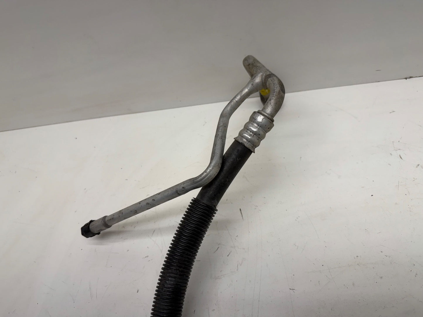 2011-2016 FORD F350 SD F250 SD A/C AIR CONDITIONING DISCHARGE HOSE LINE OEM 6.2L