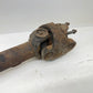 Jeep Wrangler TJ 97-02 2.5L Front Driveshaft Drive Shaft Manual Trans 4 Cyl OEM
