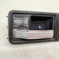Jeep Cherokee XJ 84-96 Driver LH Front Interior Door Handle Window Manual Locks