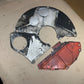 Jeep Engine Block TRANSMISSION SPACER SHIM PLATE CJ7 V8 6 cyl 4.2 304 360 AMC