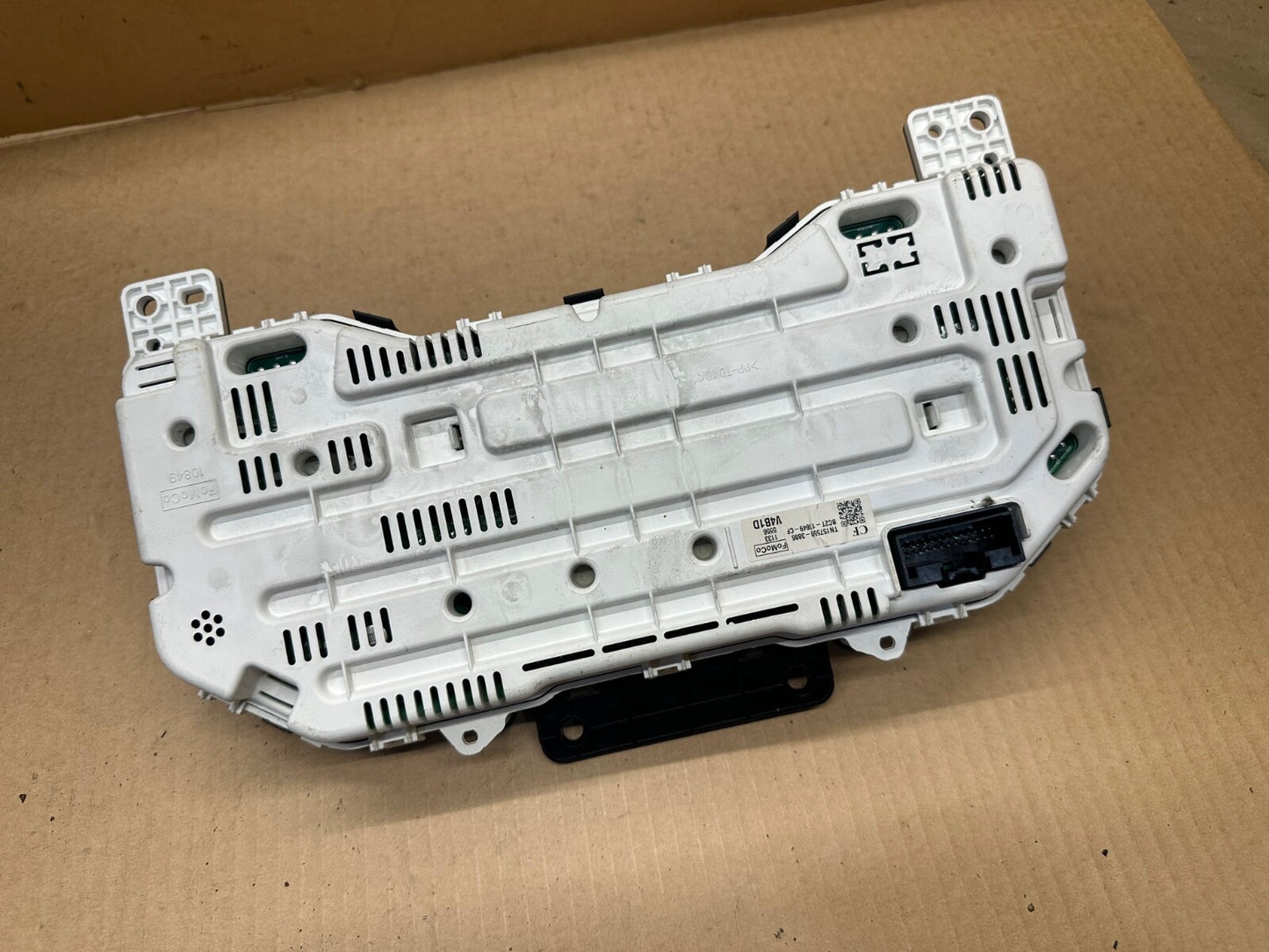 11-13 E 150 250 E350 Van 175k Mile Speedometer Instrument Gauge Cluster MPH OEM