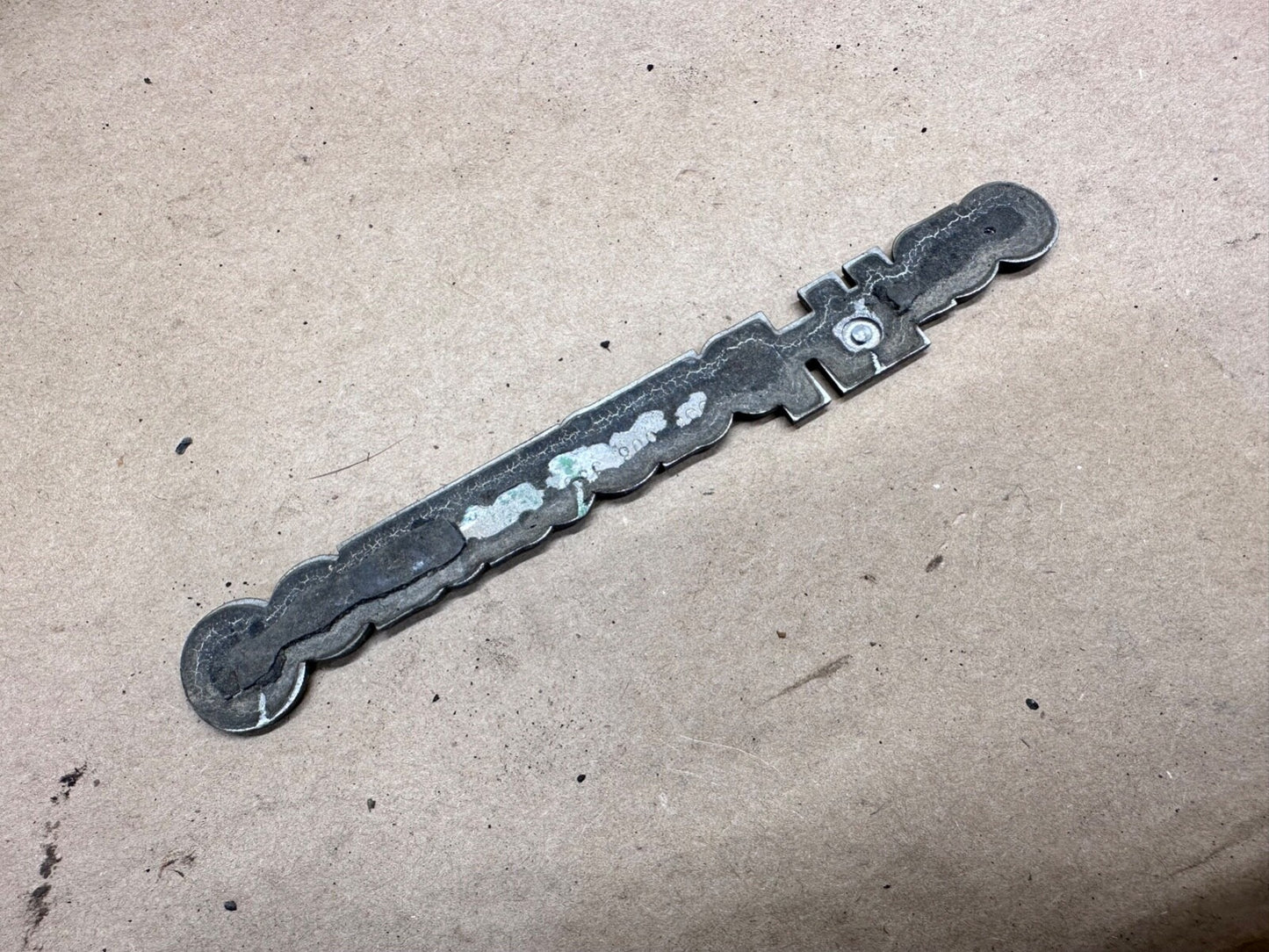 Jeep OEM 1984-1994 Cherokee XJ Command-Trac New Emblem Badge Logo Nameplate Name