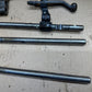 Shift Rails for Jeep AX15 YJ TJ Wrangler Cherokee XJ AX 15 MJ Rod Rail Linkage