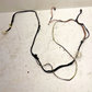 Jeep Cherokee XJ 1998-2001 Rear Sound Bar Wiring Harness Wire Plugs Speaker OEM