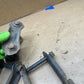 87-95 Jeep Wrangler YJ Shackles Shackle Front Rear Leaf Spring OEM Factory Stock