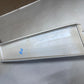 84-96 Jeep Cherokee XJ Passenger Side C Pillar Trim 4 Door RH Right Rear Tan OEM