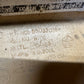 97-06 Jeep Wrangler TJ Dash Cowl Vent Trim Bezel Defrost OEM Tan Factory Beige