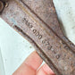 87-95 Jeep Wrangler YJ 2.5 4 Cyl Driver Side Motor Mount Bracket Left Engine OEM
