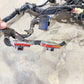 01 Jeep TJ Wrangler Interior Fusebox Crossbody Wire Harness Soft Top Under Dash