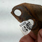 Jeep CJ CJ5 CJ7 CJ8 76-86 OEM Power Steering Box Lower Bracket 8127536 Factory
