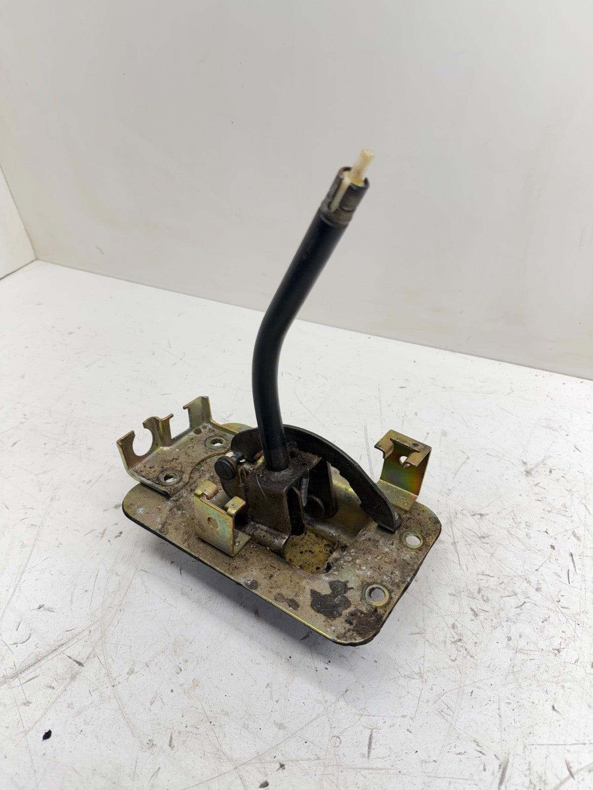 97-01 Jeep Cherokee XJ Auto Shifter Assembly OEM Automatic Floor Shift Lever AW4