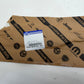 OEM 21-25 JEEP WRANGLER JEEP FENDER EMBLEM Black BADGE GENUINE 68540635aa MOPAR