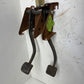 Jeep Wrangler TJ 97-06 OEM Standard Manual Clutch Brake Pedal Assembly 5 speed