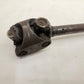 74-91 Jeep J10 FSJ Grand Wagoneer Front Driveshaft Transmission 22" Collapsed
