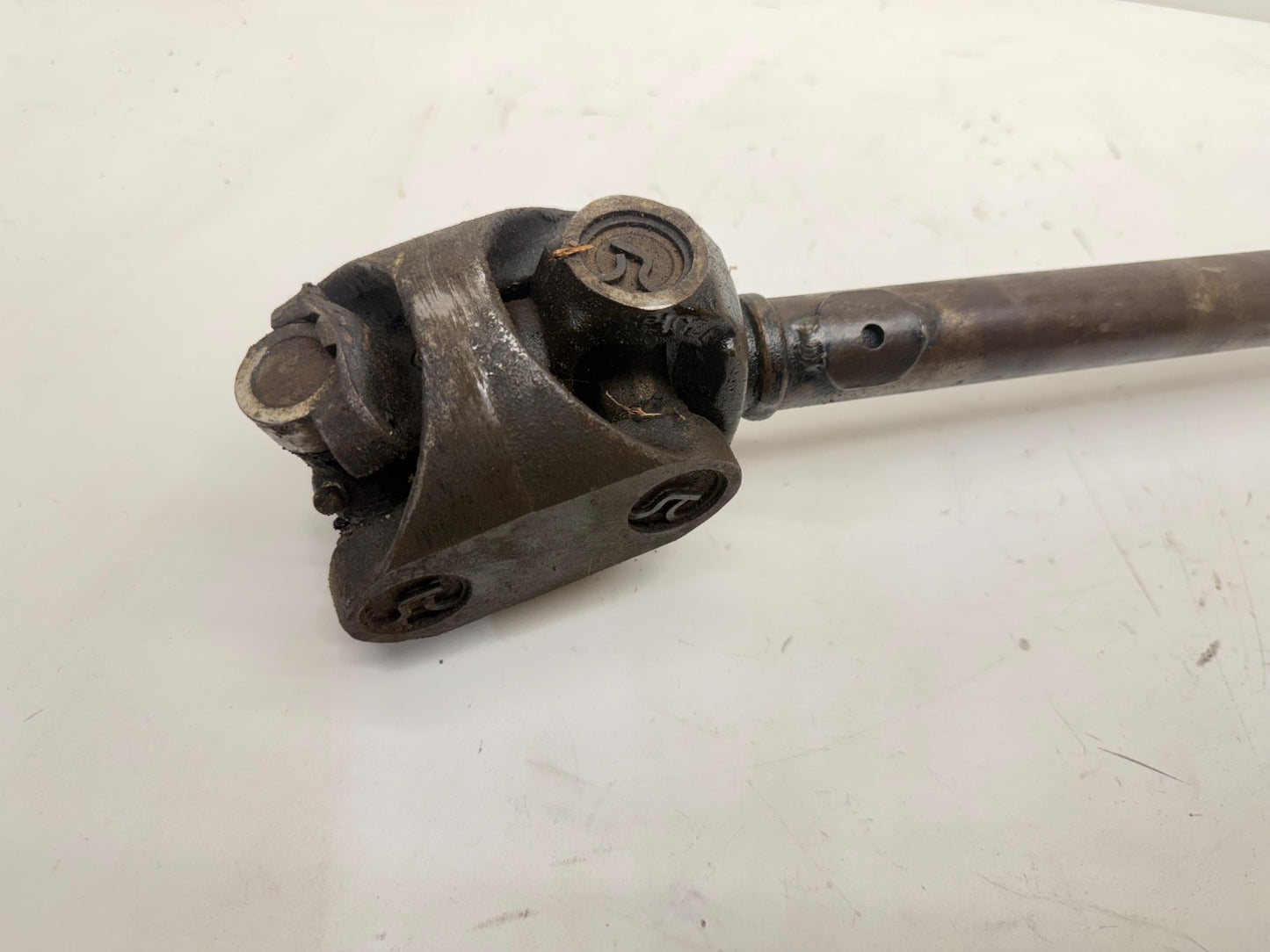 74-91 Jeep J10 FSJ Grand Wagoneer Front Driveshaft Transmission 22" Collapsed