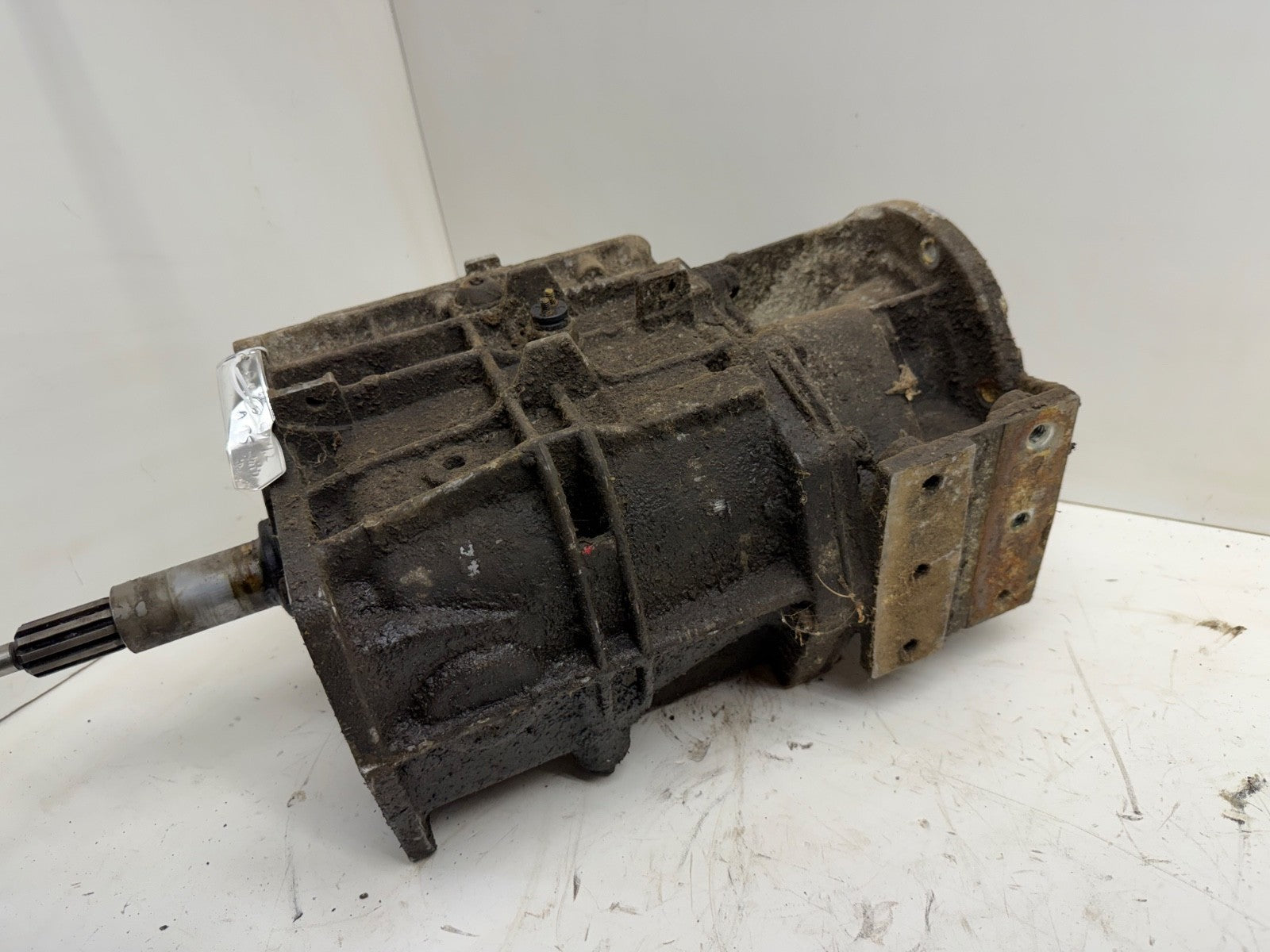 80-86 Jeep CJ T5 Manual Transmission CJ5 CJ7 5 speed 10 Spline OEM 6 cylinder