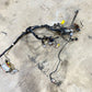 01 Jeep TJ Wrangler Interior Fusebox Crossbody Wire Harness Soft Top Under Dash
