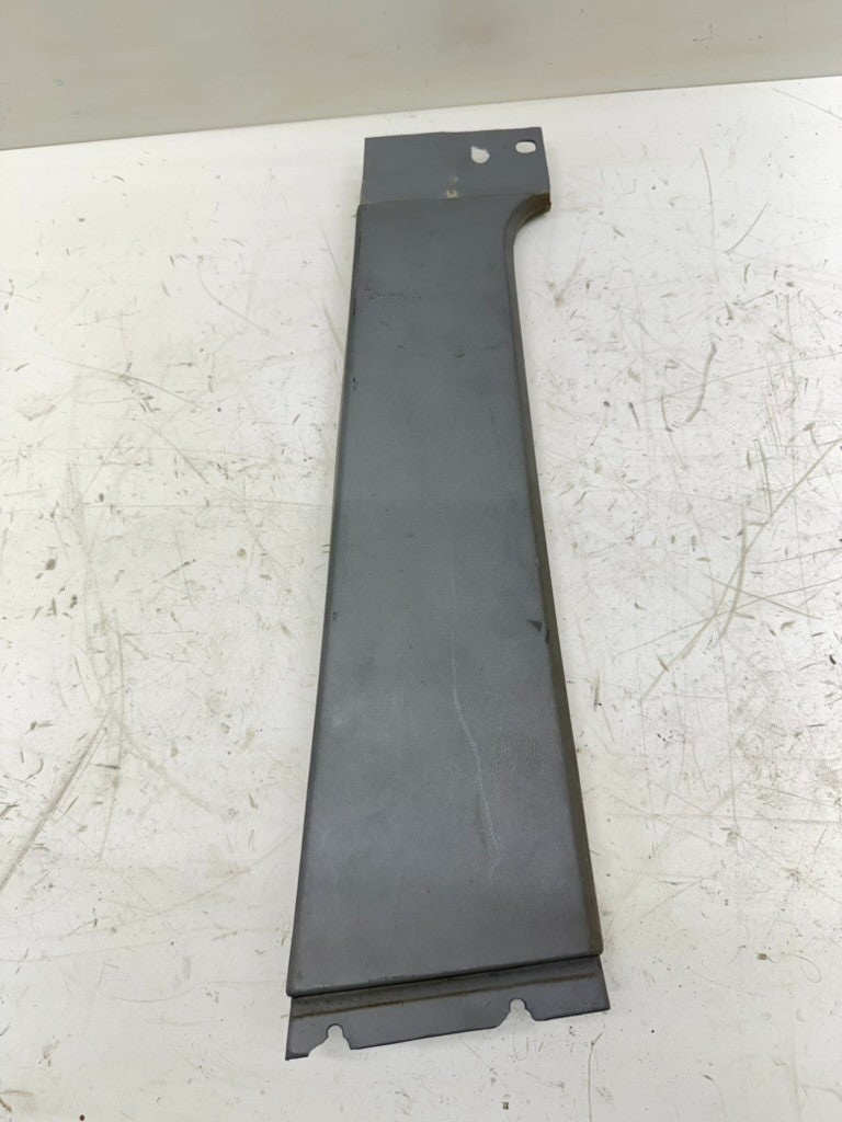84-96 Jeep Cherokee XJ Drivers Side C Pillar Trim 4 Door LH Left Rear Gray OE