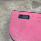 81-95 Jeep Wrangler YJ CJ7 Passenger Side Half Steel Door Lower Right Red OEM