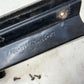 1997-2006 Jeep Wrangler TJ OEM Rear Soft Top Window Tailgate Bar Body Brackets