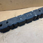 JEEP CJ  1980-86 4.2L AFTERMARKET Engine Valve Cover Aluminum 258 ci 4.2 L Black