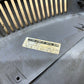 97-06 Jeep TJ Wrangler Factory Dash Speaker Cover Bezel Mist Grey Gray Pair LR