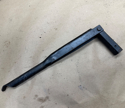 Jeep Wrangler YJ 87-90 Spare Tire Jack Lug Wrench 84-01 XJ Cherokee Folding OEM