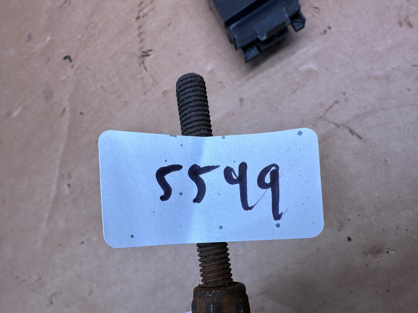 87-95 Jeep YJ Wrangler Emergency E-Brake Splitter Adjuster Y Parking E OEM OE