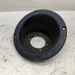 Fuel Gas Filler Housing Neck Bezel OE 97-06 Jeep TJ Wrangler 52127675AC Surround