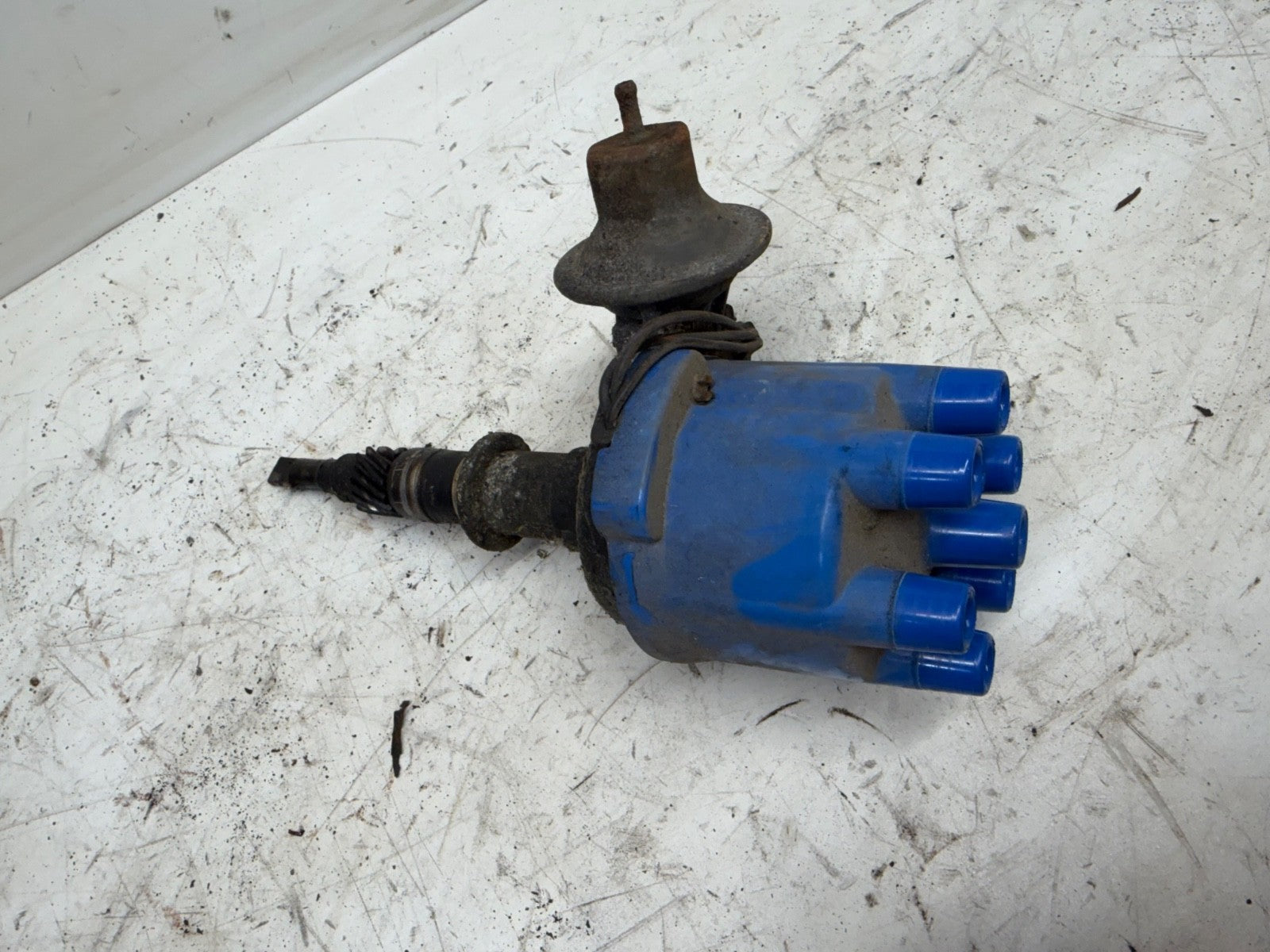 Distributor AMC Jeep 258cid 4.2 232cid 4.2L Straight 6 78-90 CJ5 CJ7 OEM Factory