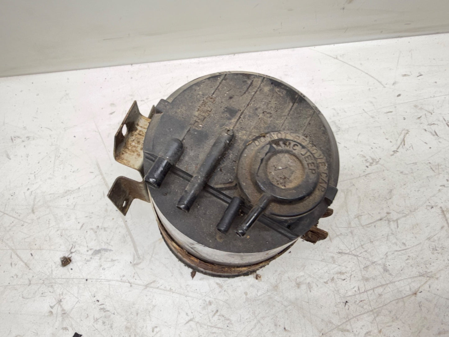 Jeep AMC Charcoal Canister Emissions Evap Good YJ CJ5 CJ7 CJ8 Wrangler 78-90