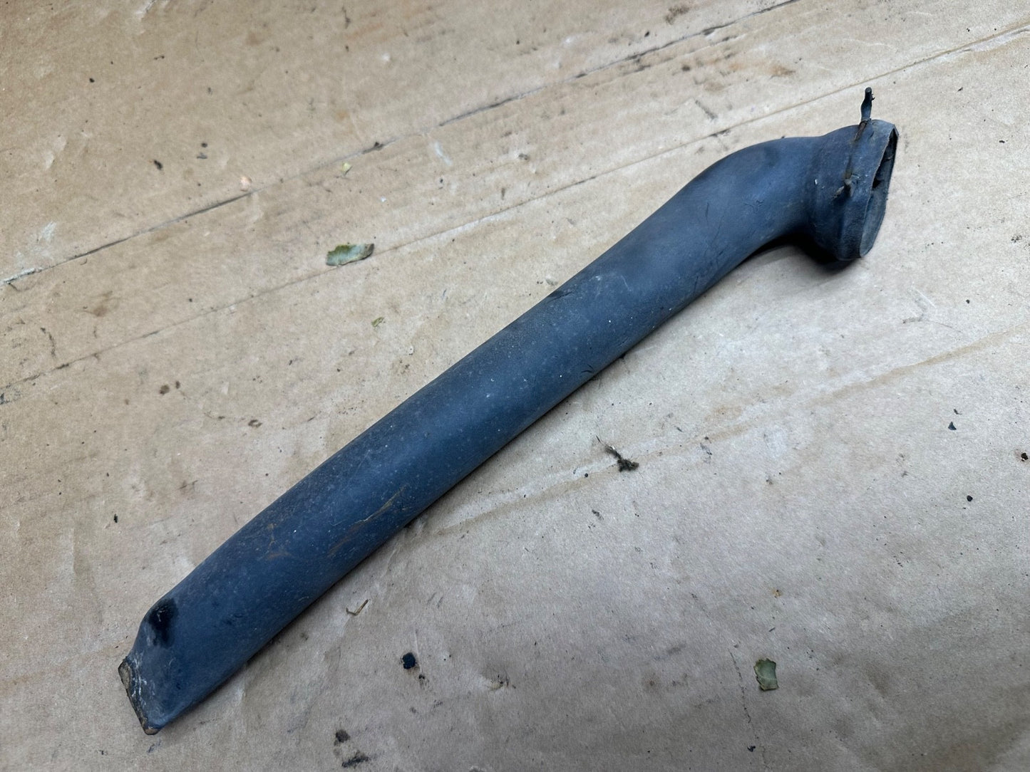 78-95 Jeep CJ Cowl Vent Drain Hose CJ5 CJ7 YJ WRANGLER Fresh Air Intake Water OE