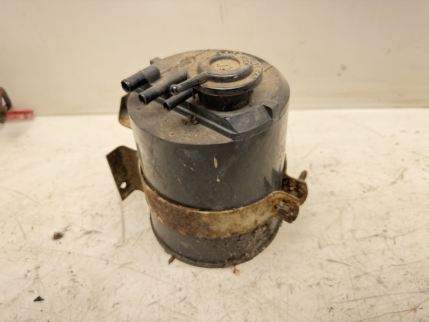 Jeep AMC Charcoal Canister Emissions Evap Good YJ CJ5 CJ7 CJ8 Wrangler 78-90