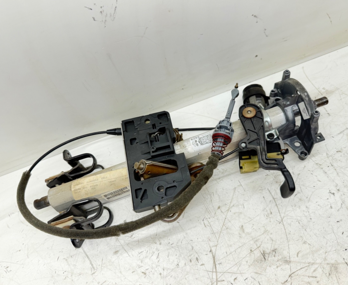 97-01 Jeep Cherokee XJ Steering Column Tilt -NO LOCK or KEY- OEM 52079822AD 99 0