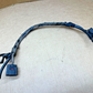 99-02 Jeep TJ Wrangler Hard Top Pigtail Adapter Wire Harness Extension Wiring OE
