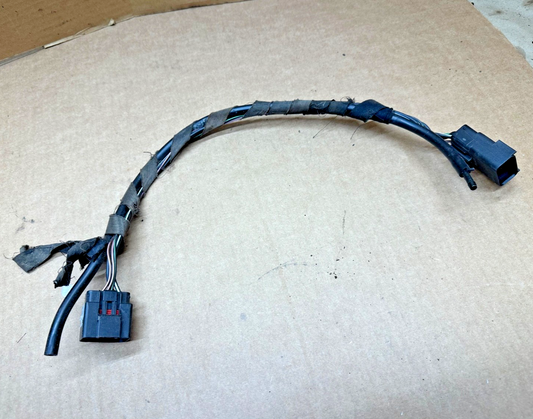 99-02 Jeep TJ Wrangler Hard Top Pigtail Adapter Wire Harness Extension Wiring OE