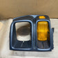 08-12 FORD E150 Headlight Trim Bezel Right Passenger 44ZH-1933 RH E250 E350 OEM