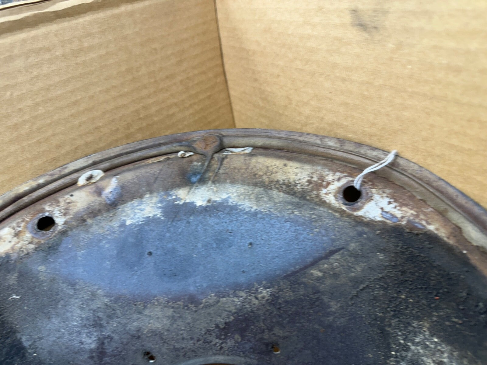 71 72 K10 K20 K30 Hump Transmission Tunnel Shifter Hole OEM Factory Cover Plate