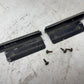 1997-2006 Jeep Wrangler TJ OEM Rear Soft Top Window Tailgate Bar Body Brackets