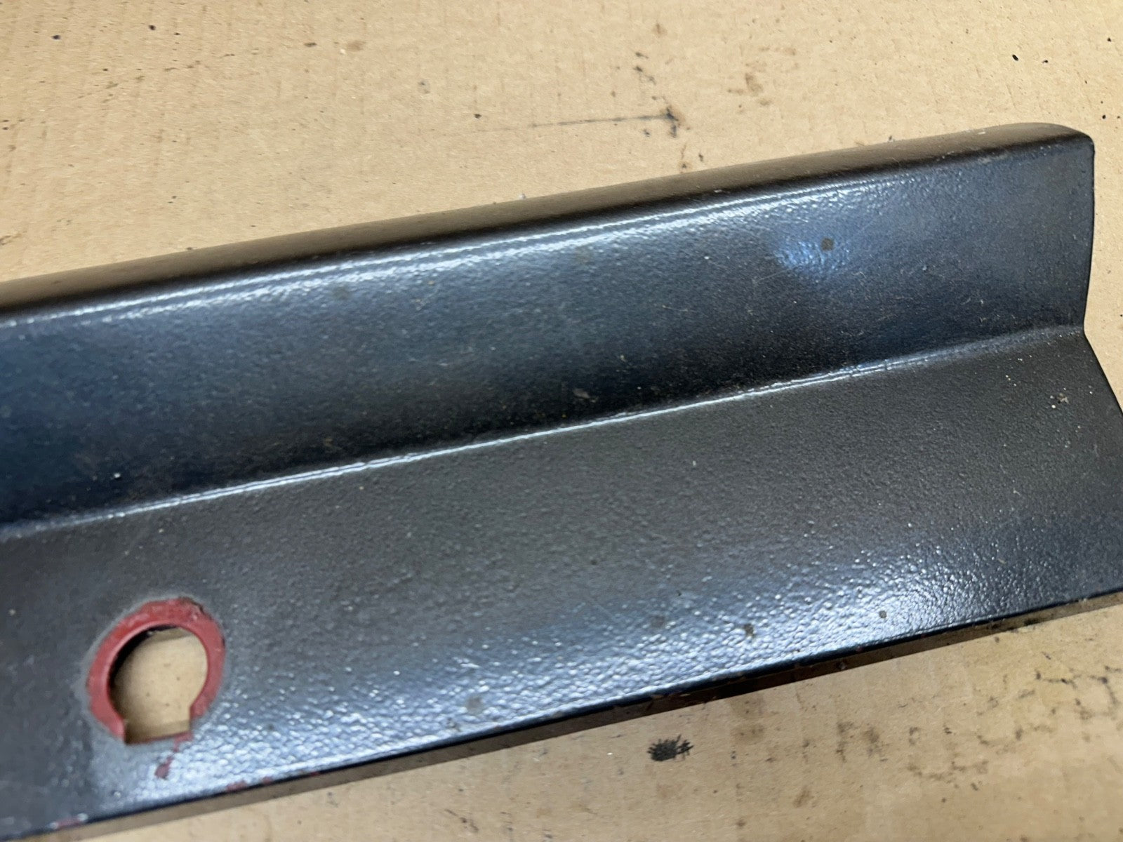 Jeep Wagoneer 75-85 Dash Glove Box Door Factory OEM Grand J10 J20 Glovebox FSJ