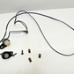 Jeep Cj Dash Courtesy Light Cj5 Cj7 Cj8 Dash Mount Screws 76-86 Floor Lights