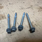 4.6 5.4L Throttle Body Mounting Bolts Fits 08-13 Ford E150 E250 E350 Bolt OEM