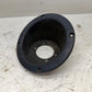 Fuel Gas Filler Housing Neck Bezel OE 97-06 Jeep TJ Wrangler 52127675AC Surround