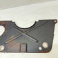 91-02 Jeep Wrangler 2.5L Flywheel Inspection Cover Block Spacer Plate YJ TJ OEM