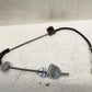 84-96 Jeep Cherokee XJ MJ Front Drivers LH Door Manual Window Regulator OEM 