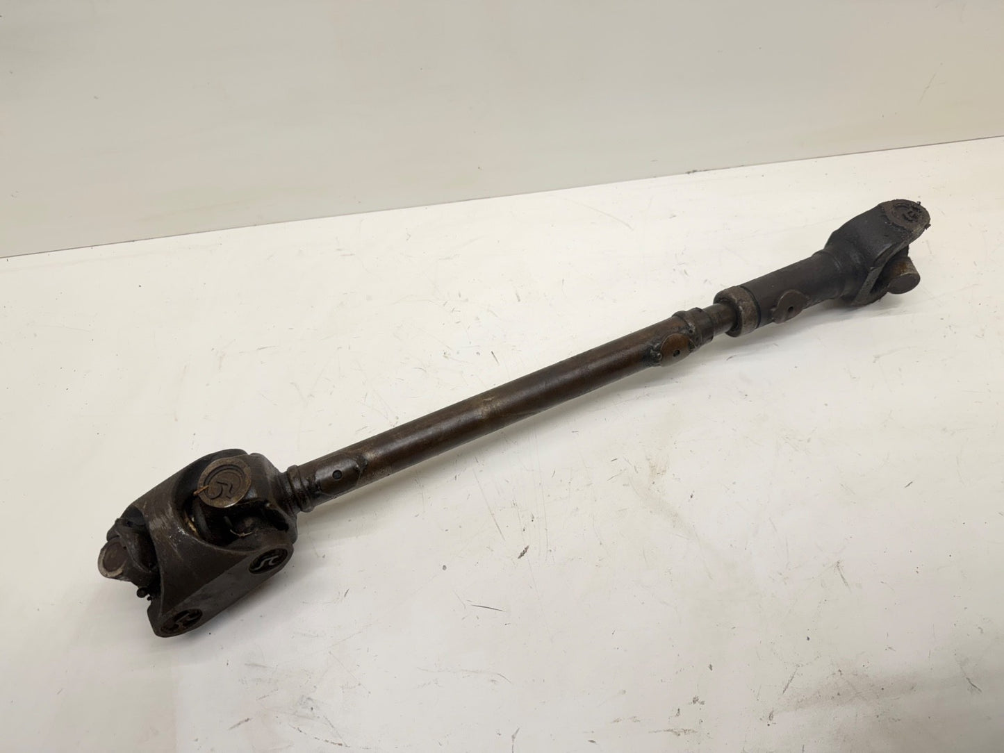 74-91 Jeep J10 FSJ Grand Wagoneer Front Driveshaft Transmission 22" Collapsed